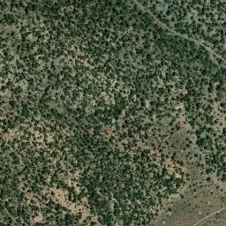 Satellite imagery of Return Mine, US