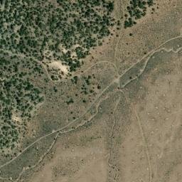 Satellite imagery of Return Mine, US