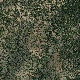 Satellite imagery of Kohinoor Mine, US