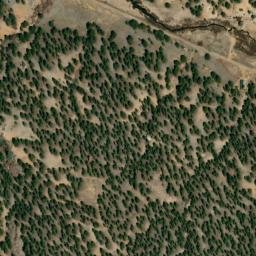 Satellite imagery of Blue Bird Mine, US