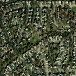 15214-15306 W 91st Pl, Lenexa, KS 66219 Satellite Map