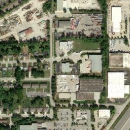 Satellite imagery of LENEXA — NGS JE1393, US