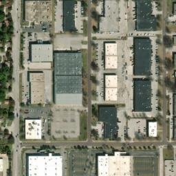 Satellite imagery of LENEXA — NGS JE1393, US