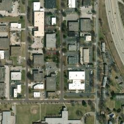 Satellite imagery of LIETZ — NGS JE2002 — Overland Park, US, US