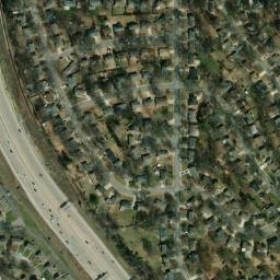 Satellite imagery of LIETZ — NGS JE2002 — Overland Park, US, US