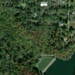 Satellite imagery of R 231 — NGS JE0072 — Unity Village, US, US