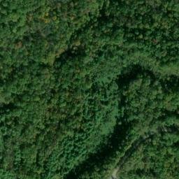 Satellite imagery of Poplar Ridge, US