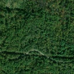 Satellite imagery of Poplar Ridge, US