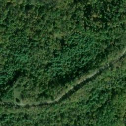 Satellite imagery of Poplar Ridge, US