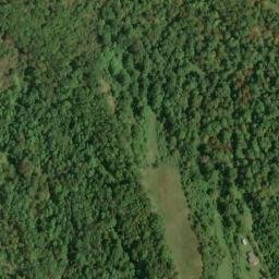 Satellite imagery of W 8 — NGS HX1461 — Gilmer County, US, US