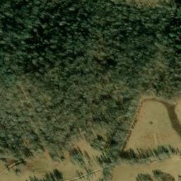 Satellite imagery of Panther Camp Ridge, US