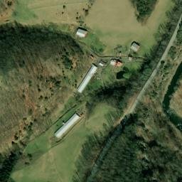 Satellite imagery of Red Bud Ridge, US