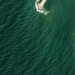 Satellite imagery of Ponta de Santa Marta, PT