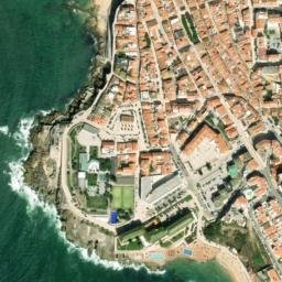 Satellite imagery of Ponta de Santa Marta, PT