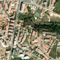 Satellite imagery of Ponta de Santa Marta, PT