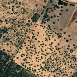 Satellite imagery of Sierra de Yelves, ES