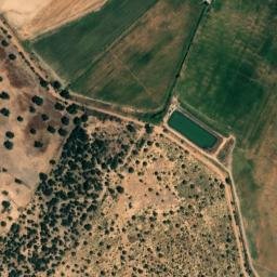 Satellite imagery of Sierra de Yelves, ES