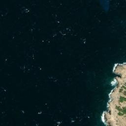 Satellite imagery of Punta Menga, IT