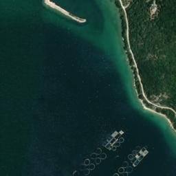 Satellite imagery of Ákra Ayíou Stefánou, GR