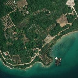 Satellite imagery of Ákra Ayíou Stefánou, GR