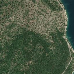 Satellite imagery of Ákra Mirtávi, GR