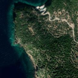 Satellite imagery of Kanlı Burun, TR