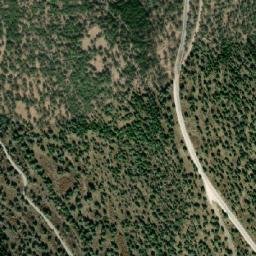 Satellite imagery of Kanlı Burun, TR