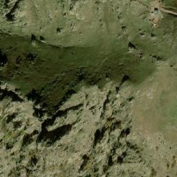 Satellite imagery of Mount Bartas, AM