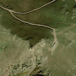Satellite imagery of Mount Bartas, AM