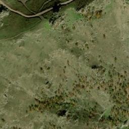 Satellite imagery of Mount Bartas, AM