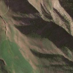 Satellite imagery of Gümürü Dağı, AZ