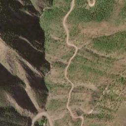 Satellite imagery of Gümürü Dağı, AZ