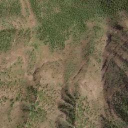 Satellite imagery of Gümürü Dağı, AZ