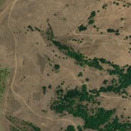 Satellite imagery of Ocaqbaşı Dağı, AZ