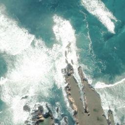 Satellite imagery of Point Arena, US