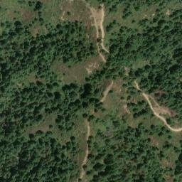 Satellite imagery of Hanes Ridge, US
