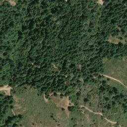 Satellite imagery of Hanes Ridge, US