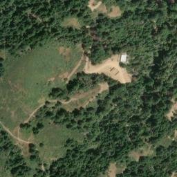 Satellite imagery of Hanes Ridge, US