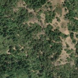 Satellite imagery of German Ridge, US