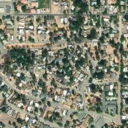 Satellite imagery of Peacock Point, US