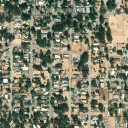 Satellite imagery of Peacock Point, US