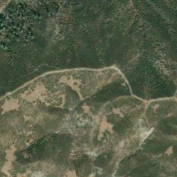 Satellite imagery of Perkins Creek Ridge, US