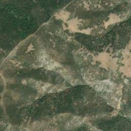 Satellite imagery of Perkins Creek Ridge, US