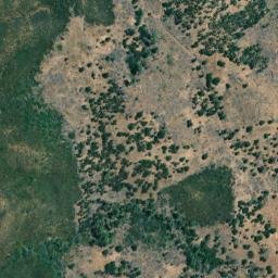 Satellite imagery of Cache Creek Ridge, US