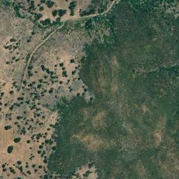 Satellite imagery of Cache Creek Ridge, US