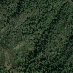 Satellite imagery of Heinz Gilbert Mine, US