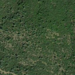 Satellite imagery of Shenanigan Mine, US