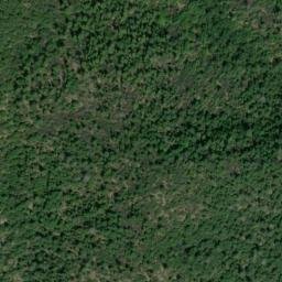 Satellite imagery of Shenanigan Mine, US