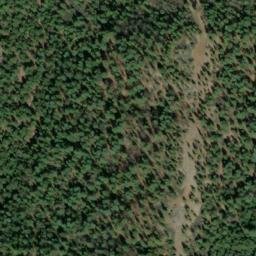 Satellite imagery of Kenny Mine, US