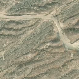 Satellite imagery of Gypsum Mine, US